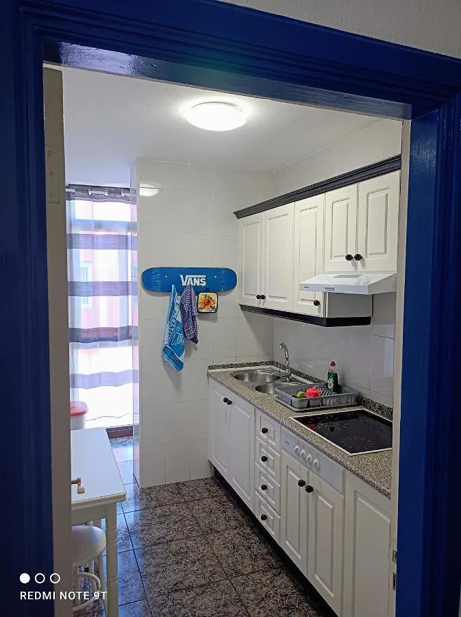 Casa Leo Apartment Corralejo